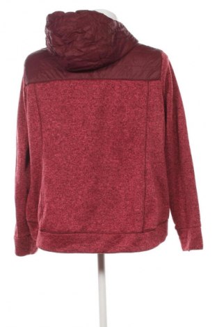 Herren Fleecejacke Bpc Bonprix Collection, Größe L, Farbe Rot, Preis € 15,99