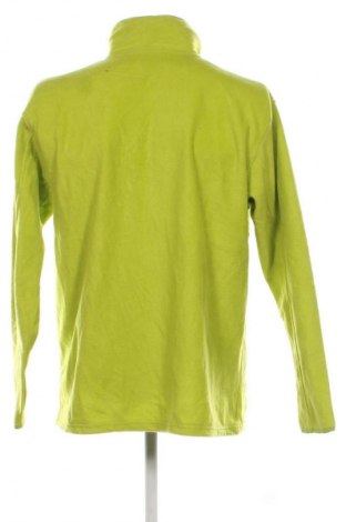 Мъжко поларено яке Chamonix, Размер L, Цвят Зелен, Цена 14,31 €