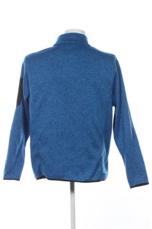 Мъжко поларено яке James & Nicholson, Размер XL, Цвят Многоцветен, Цена 14,31 €