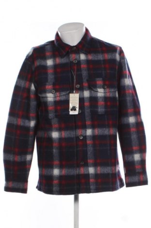 Herren Fleecejacke Mango, Größe L, Farbe Mehrfarbig, Preis 51,99 €