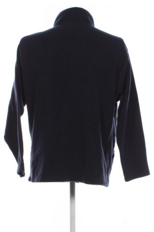 Мъжко поларено яке Reebok, Размер S, Цвят Син, Цена 29,65 €