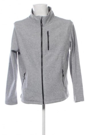 Herren Fleecejacke Unbranded, Größe XL, Farbe Grau, Preis 16,99 €