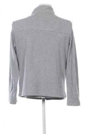 Herren Fleecejacke Unbranded, Größe XL, Farbe Grau, Preis 16,99 €