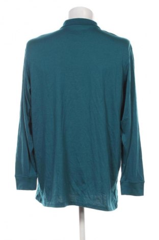 Herren Rollkragen Henson & Henson, Größe XXL, Farbe Blau, Preis 8,99 €