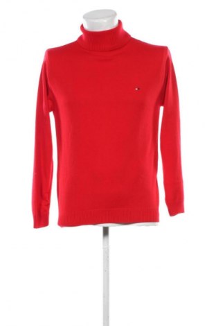 Helancă de bărbați Unbranded, Mărime XL, Culoare Roșu, Preț 51,00 Lei