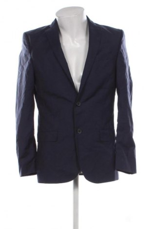 Sacou de bărbați Angelico, Mărime M, Culoare Albastru, Preț 61,99 Lei
