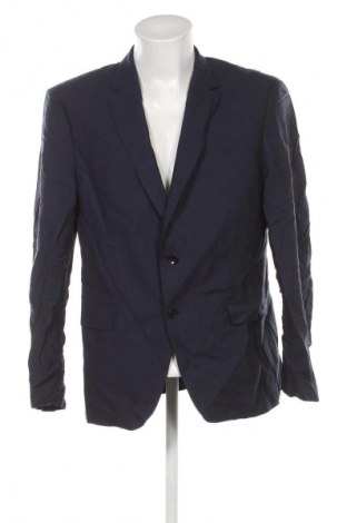 Męska marynarka BOSS, Rozmiar XL, Kolor Niebieski, Cena 244,99 zł