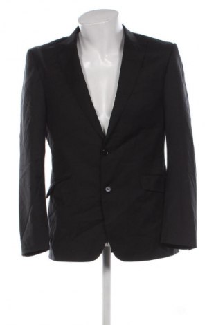 Herren Sakko Batistini, Größe M, Farbe Schwarz, Preis 6,99 €