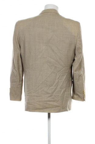 Ανδρικό σακάκι Berto Lucci, Μέγεθος L, Χρώμα  Μπέζ, Τιμή 46,00 €