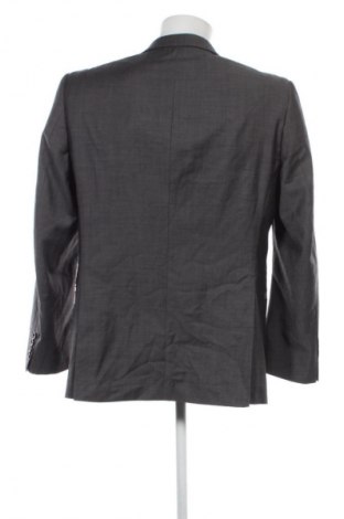 Herren Sakko Blazer, Größe M, Farbe Grau, Preis 70,29 €