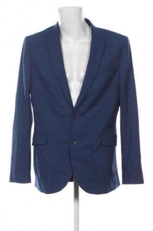 Мъжко сако C&A, Размер XL, Цвят Син, Цена 7,66 €