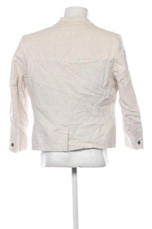 Ανδρικό σακάκι C&A, Μέγεθος L, Χρώμα Εκρού, Τιμή 9,99 €