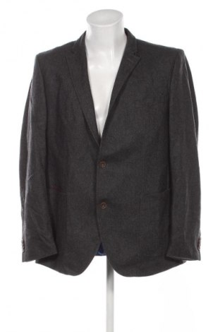 Ανδρικό σακάκι Club Of Gents, Μέγεθος XXL, Χρώμα Γκρί, Τιμή 21,99 €