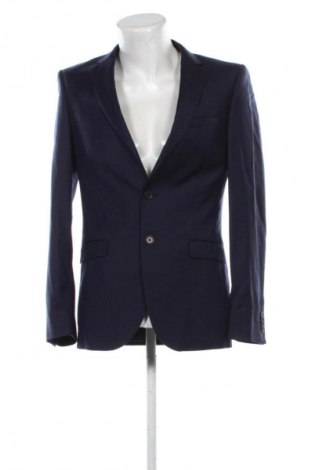 Pánske sako  DKNY, Veľkosť S, Farba Modrá, Cena  87,34 €