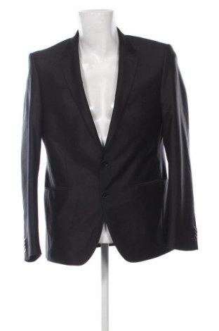 Мъжко сако Daniel Hechter, Размер L, Цвят Черен, Цена 9,20 €