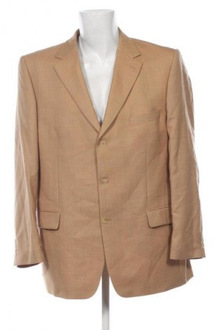 Herren Sakko Daniel Hechter, Größe XL, Farbe Orange, Preis € 18,99