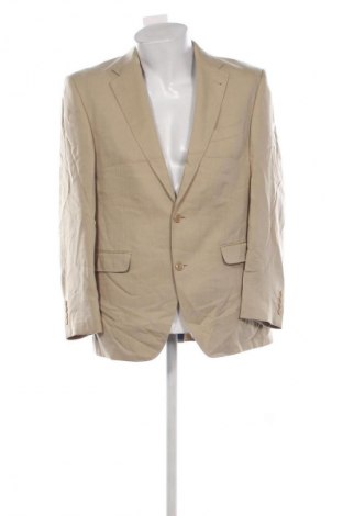 Herren Sakko Digel, Größe L, Farbe Beige, Preis 8,99 €