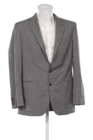 Ανδρικό σακάκι Dolzer, Μέγεθος L, Χρώμα Γκρί, Τιμή 8,99 €