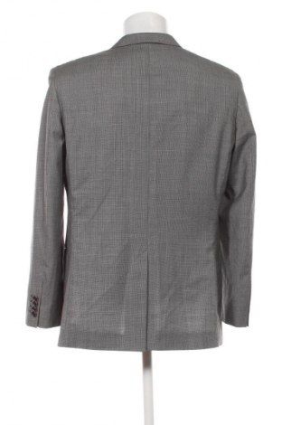 Ανδρικό σακάκι Dolzer, Μέγεθος L, Χρώμα Γκρί, Τιμή 8,99 €