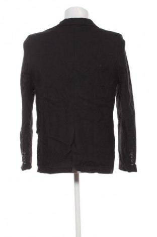Ανδρικό σακάκι Doublju, Μέγεθος L, Χρώμα Μαύρο, Τιμή 45,99 €