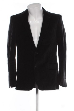 Ανδρικό σακάκι Drykorn for beautiful people, Μέγεθος L, Χρώμα Μαύρο, Τιμή 26,99 €