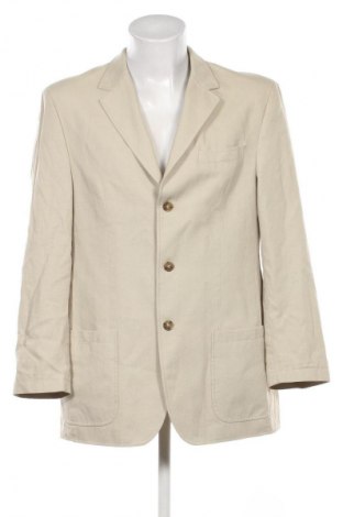 Pánské sako  Frank Eden, Velikost L, Barva Béžová, Cena  219,00 Kč