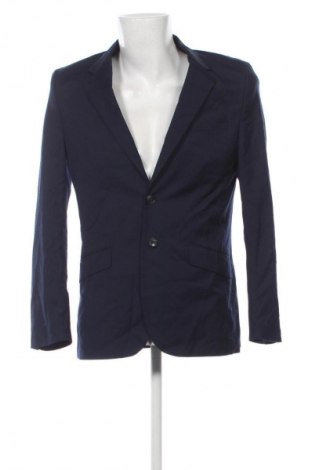 Мъжко сако H&M, Размер M, Цвят Син, Цена 8,18 €