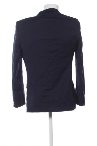 Мъжко сако H&M, Размер M, Цвят Син, Цена 8,18 €