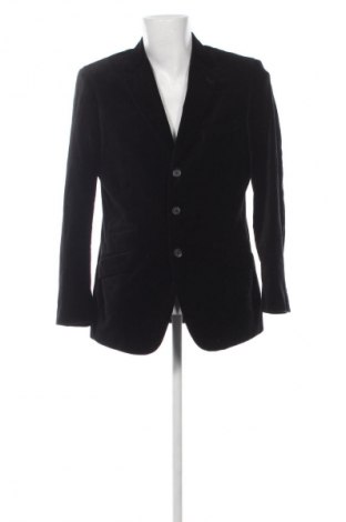 Sacou de bărbați H&M, Mărime L, Culoare Negru, Preț 38,99 Lei