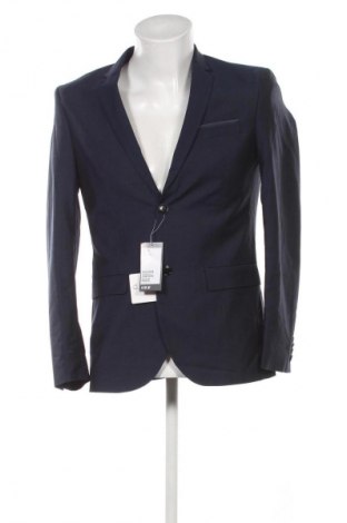 Herren Sakko H&M, Größe M, Farbe Blau, Preis 21,99 €