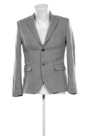 Pánske sako  H&M, Veľkosť M, Farba Sivá, Cena  29,73 €