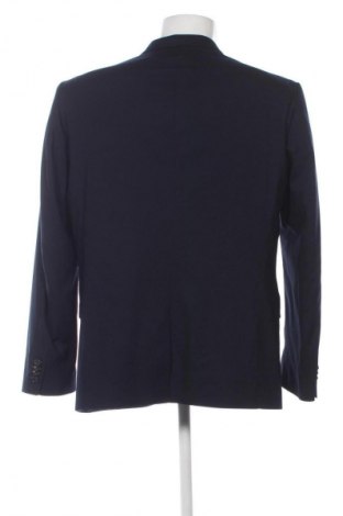 Sacou de bărbați H&M, Mărime XL, Culoare Albastru, Preț 100,99 Lei