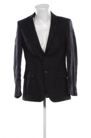 Sacou de bărbați H&M, Mărime M, Culoare Negru, Preț 156,40 Lei