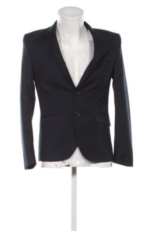 Herren Sakko H&M, Größe M, Farbe Blau, Preis 10,99 €