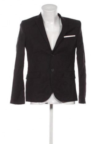 Sacou de bărbați H&M, Mărime M, Culoare Negru, Preț 52,99 Lei