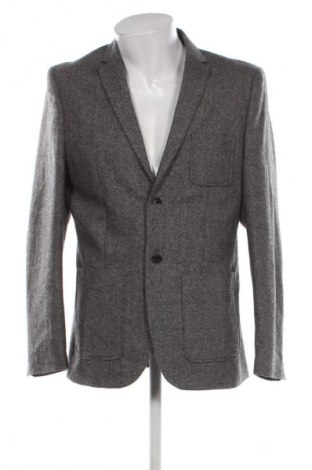 Ανδρικό σακάκι H&M, Μέγεθος XL, Χρώμα Γκρί, Τιμή 6,99 €
