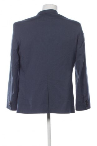 Sacou de bărbați H&M, Mărime XL, Culoare Albastru, Preț 56,99 Lei