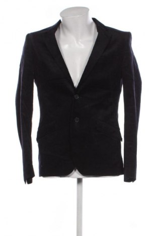 Ανδρικό σακάκι H&M, Μέγεθος M, Χρώμα Μπλέ, Τιμή 9,99 €