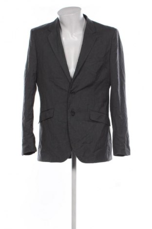 Herren Sakko H&M, Größe L, Farbe Grau, Preis 8,99 €