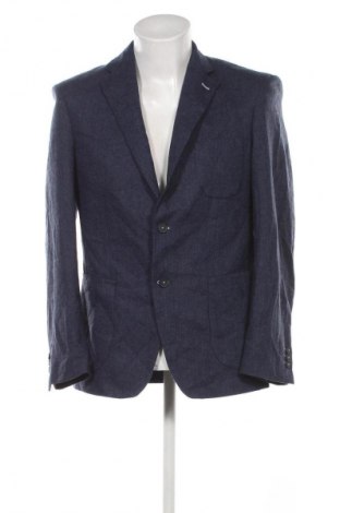 Мъжко сако Hockerty, Размер M, Цвят Син, Цена 13,29 €