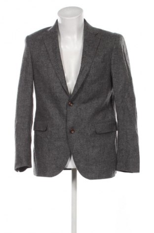 Ανδρικό σακάκι House of Gentlemen, Μέγεθος M, Χρώμα Γκρί, Τιμή 10,99 €