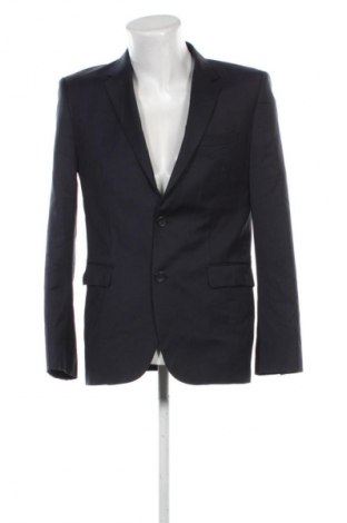 Ανδρικό σακάκι Hugo Boss, Μέγεθος L, Χρώμα Μπλέ, Τιμή 331,75 €