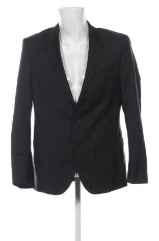 Мъжко сако Hugo Boss, Размер L, Цвят Черен, Цена 33,74 €