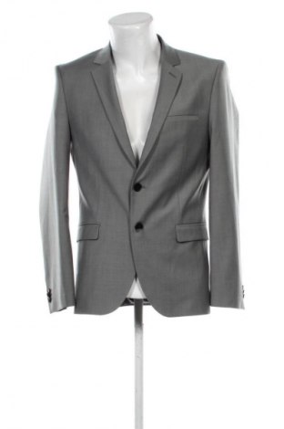 Męska marynarka Hugo Boss, Rozmiar L, Kolor Zielony, Cena 659,09 zł