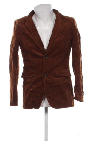 Herren Sakko Iconic Apparel, Größe L, Farbe Braun, Preis € 18,99