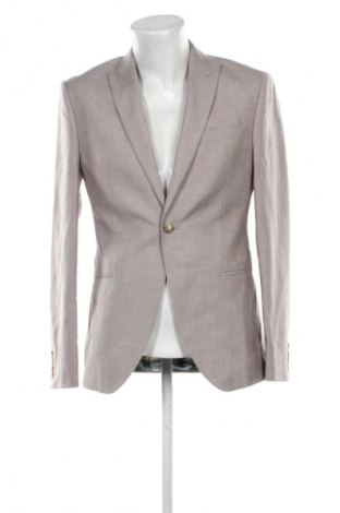 Sacou de bărbați Isaac Dewhirst, Mărime L, Culoare Bej, Preț 288,03 Lei