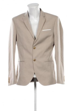 Pánske sako  Isaac Dewhirst, Veľkosť L, Farba Béžová, Cena  124,95 €