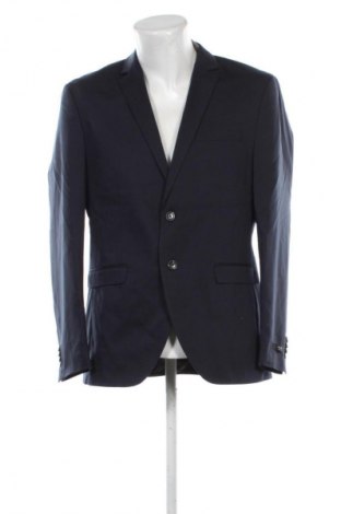 Sacou de bărbați Jack & Jones, Mărime XL, Culoare Albastru, Preț 576,00 Lei