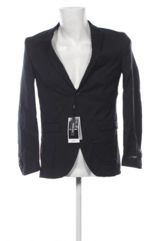 Ανδρικό σακάκι Jack & Jones, Μέγεθος M, Χρώμα Μαύρο, Τιμή 16,99 €
