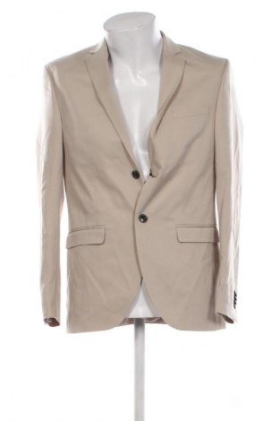 Pánské sako  Jack & Jones, Velikost L, Barva Béžová, Cena  2 399,00 Kč